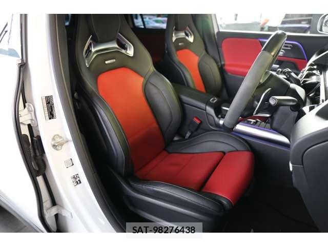 Mercedes Benz GLA-CLASS 2021-07 8660109-12