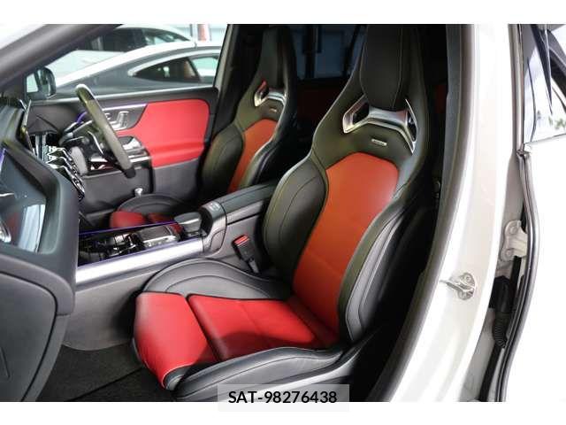 Mercedes Benz GLA-CLASS 2021-07 8660109-13