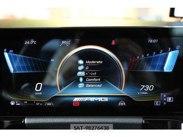 Mercedes Benz GLA-CLASS 2021-07 8660109-18