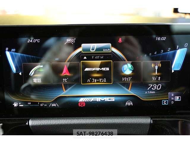 Mercedes Benz GLA-CLASS 2021-07 8660109-19