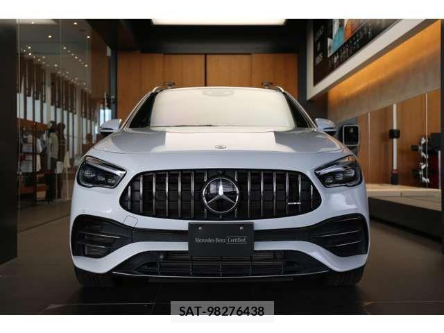 Mercedes Benz GLA-CLASS 2021-07 8660109-3