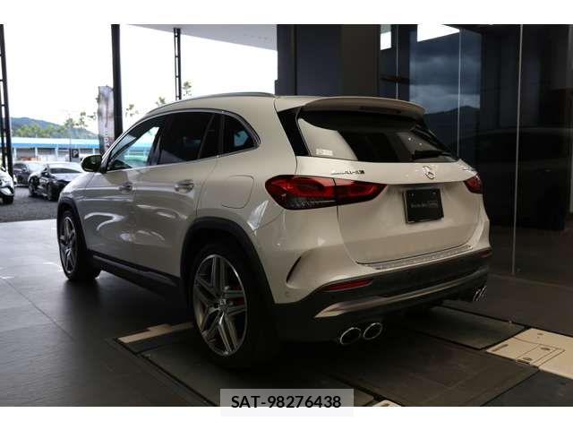 Mercedes Benz GLA-CLASS 2021-07 8660109-5