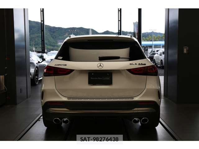 Mercedes Benz GLA-CLASS 2021-07 8660109-6
