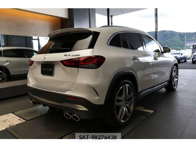 Mercedes Benz GLA-CLASS 2021-07 8660109-7