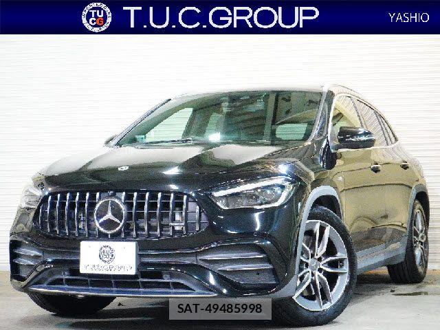 Mercedes Benz GLA-CLASS 2021-02 8660107-0