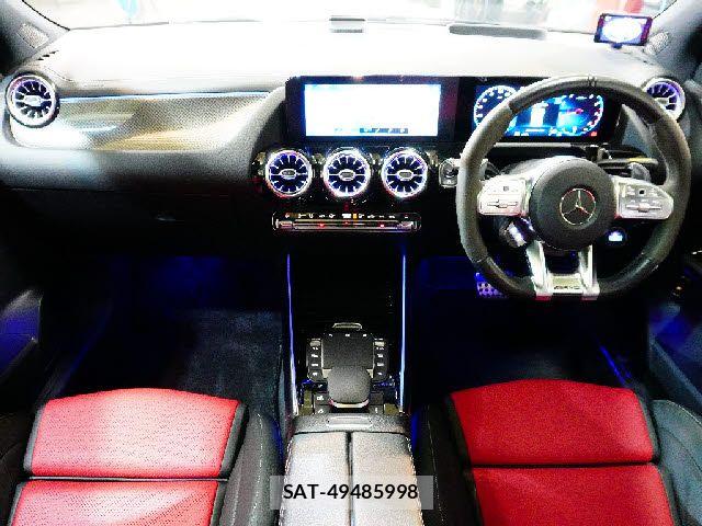 Mercedes Benz GLA-CLASS 2021-02 8660107-1