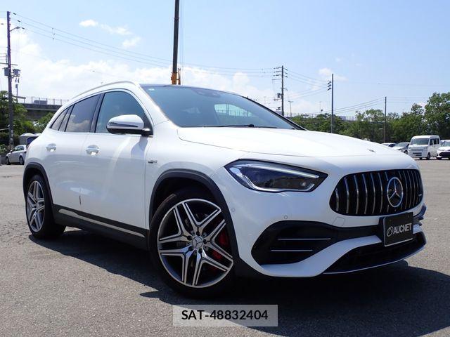 Mercedes Benz GLA-CLASS 2022-12 8666471-0