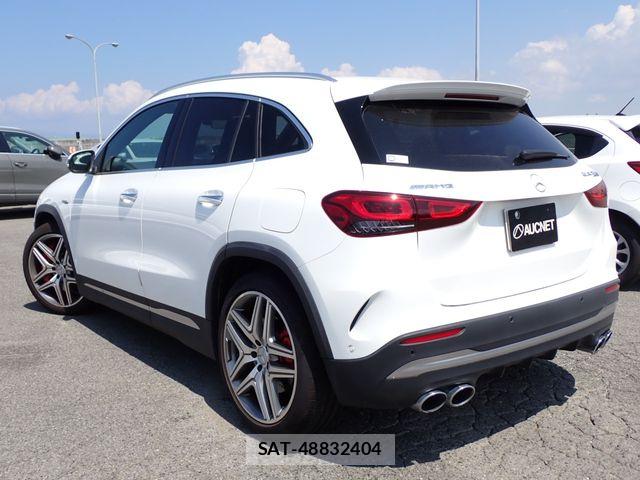 Mercedes Benz GLA-CLASS 2022-12 8666471-2
