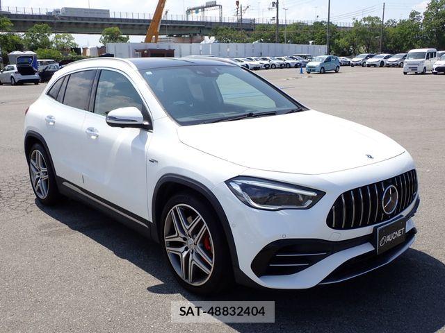 Mercedes Benz GLA-CLASS 2022-12 8666471-3