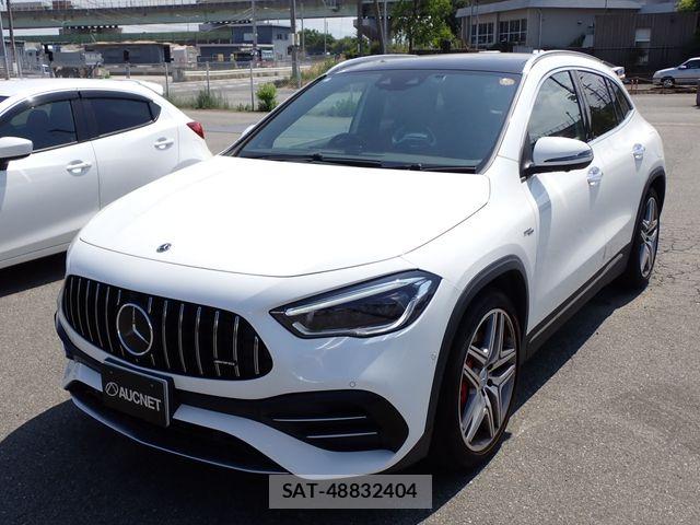 Mercedes Benz GLA-CLASS 2022-12 8666471-6