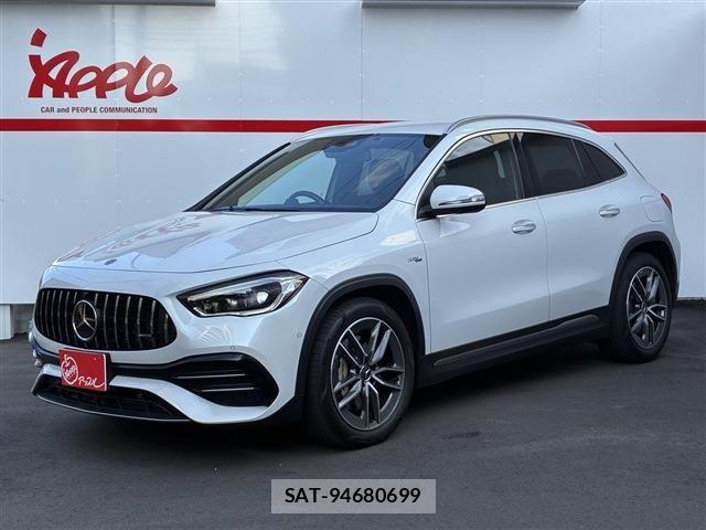 Mercedes Benz GLA-CLASS 2021-02 8743717-0
