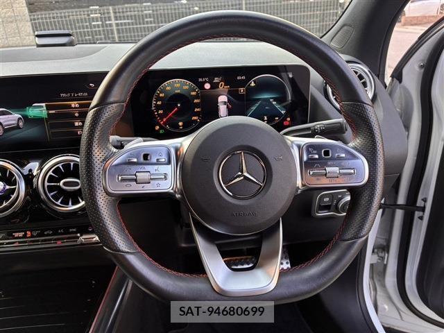 Mercedes Benz GLA-CLASS 2021-02 8743717-13