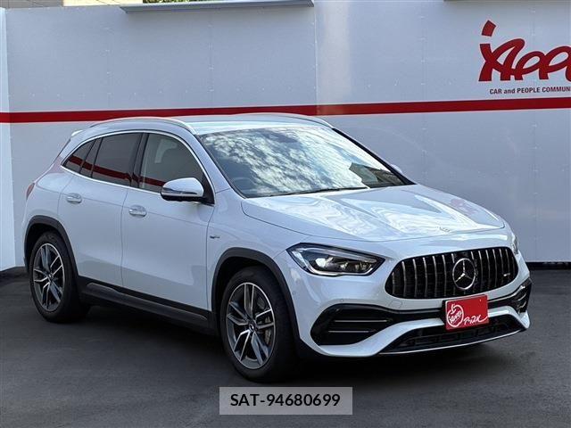 Mercedes Benz GLA-CLASS 2021-02 8743717-1