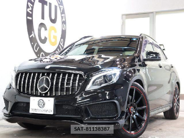Mercedes Benz GLA-CLASS 2015-01 8830177-0