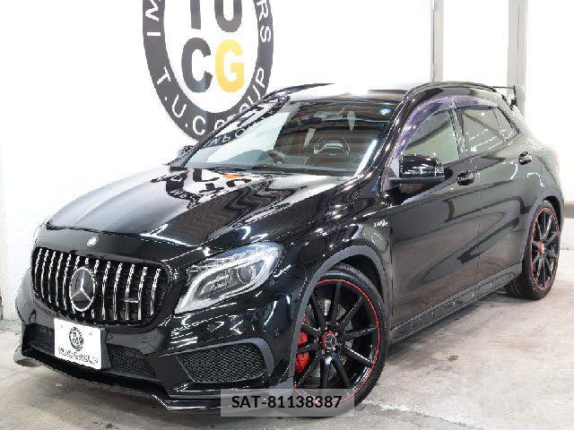 Mercedes Benz GLA-CLASS 2015-01 8830177-10