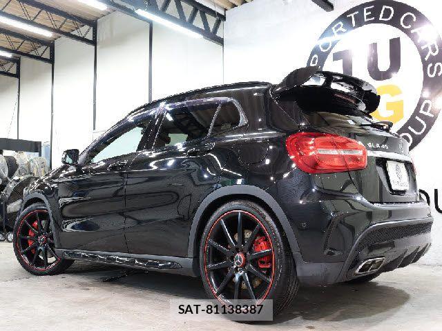 Mercedes Benz GLA-CLASS 2015-01 8830177-2