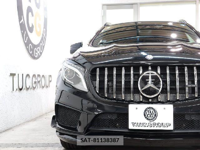 Mercedes Benz GLA-CLASS 2015-01 8830177-4