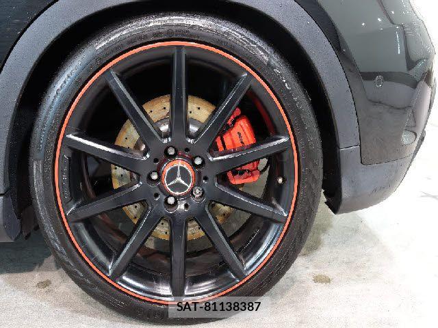 Mercedes Benz GLA-CLASS 2015-01 8830177-7