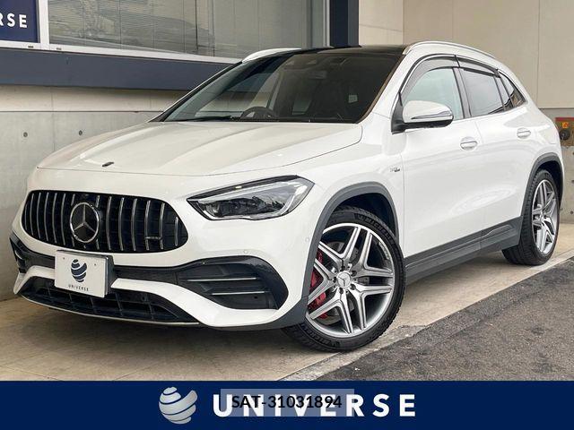 Mercedes Benz GLA-CLASS 2021-05 8849551-0