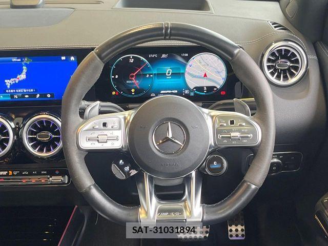 Mercedes Benz GLA-CLASS 2021-05 8849551-11