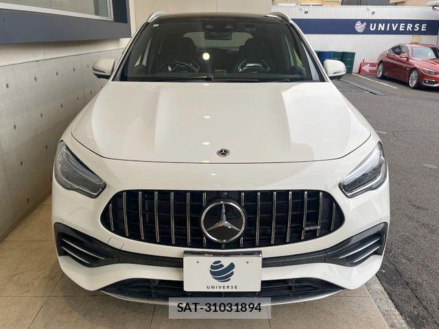 Mercedes Benz GLA-CLASS 2021-05 8849551-13