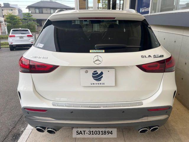 Mercedes Benz GLA-CLASS 2021-05 8849551-14