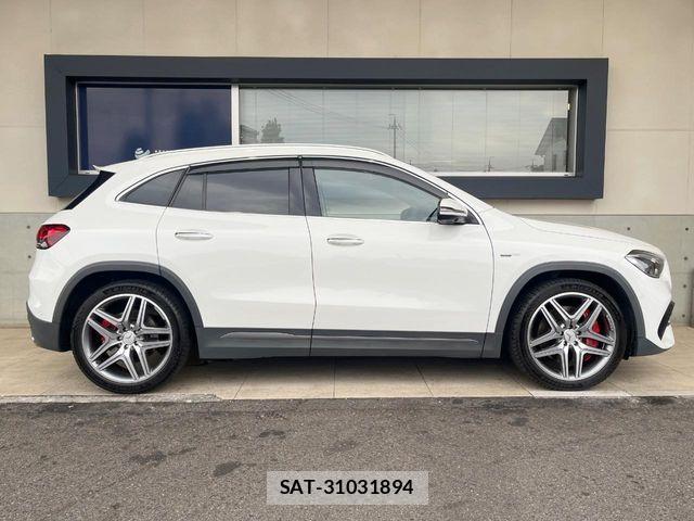 Mercedes Benz GLA-CLASS 2021-05 8849551-15