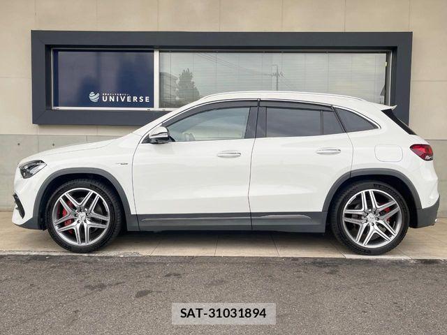 Mercedes Benz GLA-CLASS 2021-05 8849551-16