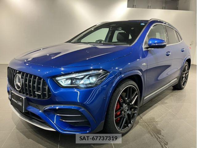Mercedes Benz GLA-CLASS 2025-05 8880674-0