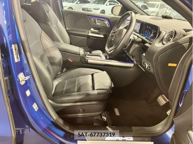 Mercedes Benz GLA-CLASS 2025-05 8880674-12