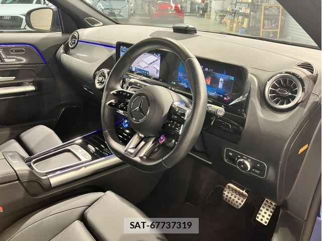 Mercedes Benz GLA-CLASS 2025-05 8880674-1