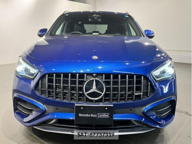 Mercedes Benz GLA-CLASS 2025-05 8880674-3