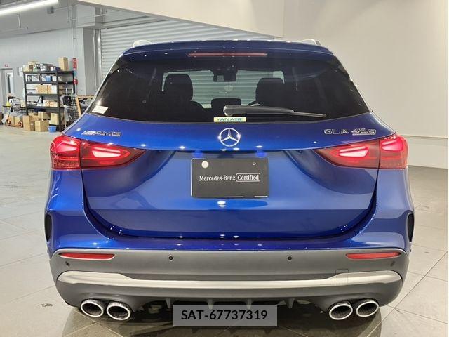 Mercedes Benz GLA-CLASS 2025-05 8880674-6