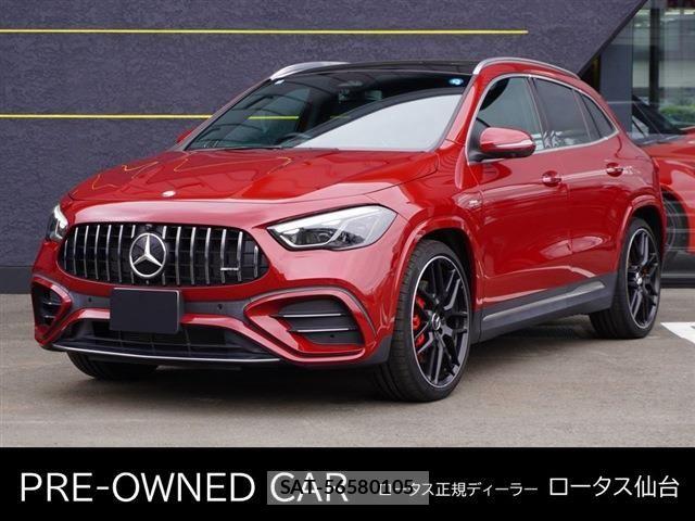 Mercedes Benz GLA-CLASS 2025-05 8880673-0
