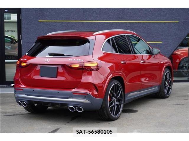Mercedes Benz GLA-CLASS 2025-05 8880673-5