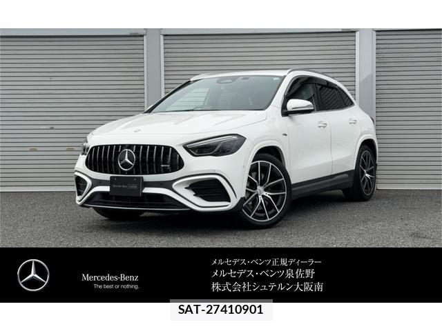 Mercedes Benz GLA-CLASS 2024-08 8883887-0