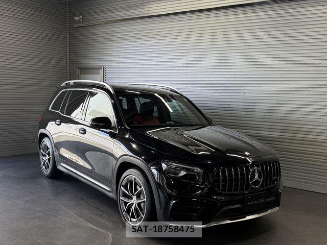 Mercedes Benz GLB-CLASS 2025-02 2100019-0