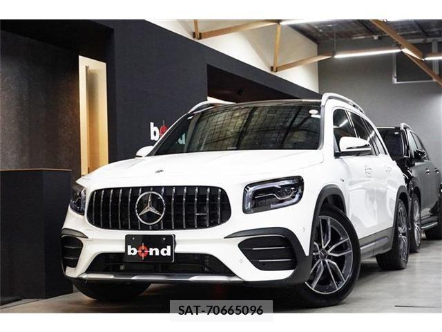 Mercedes Benz GLB-CLASS 2023-05 3907438-0