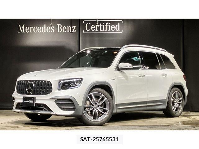 Mercedes Benz GLB-CLASS 2023-02 4139966-0