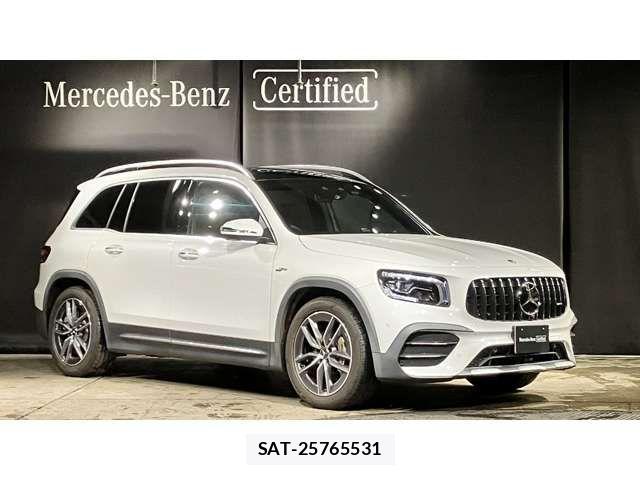 Mercedes Benz GLB-CLASS 2023-02 4139966-3