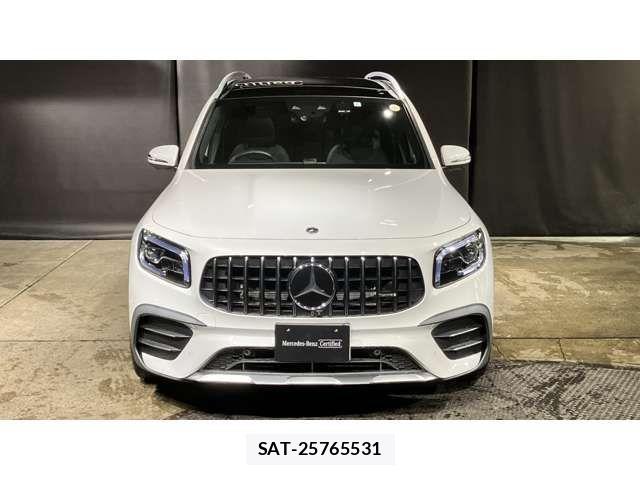 Mercedes Benz GLB-CLASS 2023-02 4139966-4