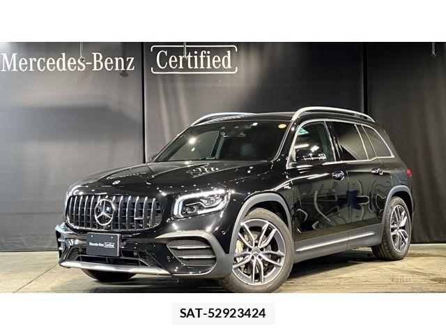 Mercedes Benz GLB-CLASS 2023-02 4139963-0