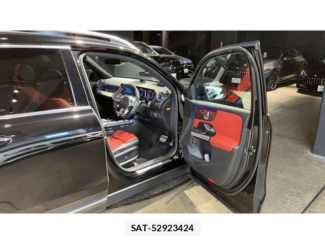 Mercedes Benz GLB-CLASS 2023-02 4139963-12