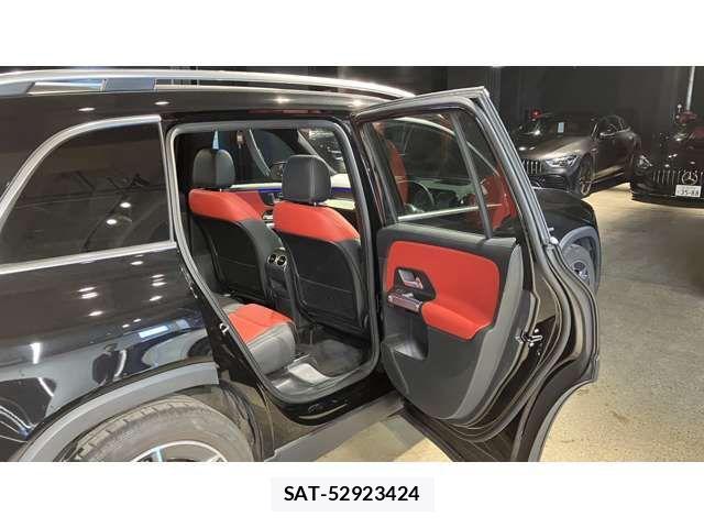 Mercedes Benz GLB-CLASS 2023-02 4139963-18