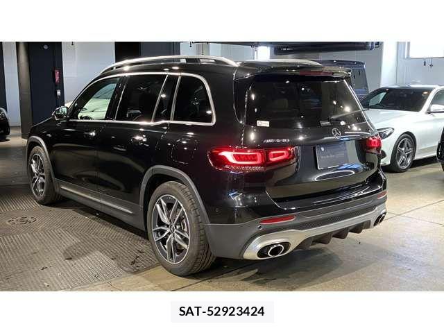 Mercedes Benz GLB-CLASS 2023-02 4139963-6