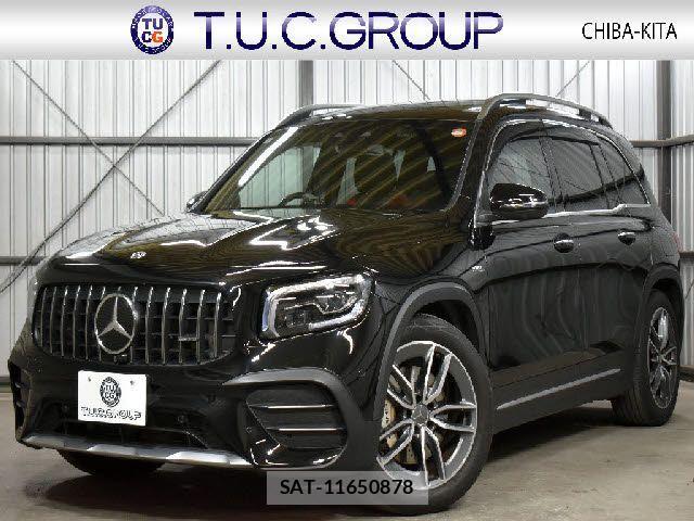 Mercedes Benz GLB-CLASS 2022-09 4639767-0
