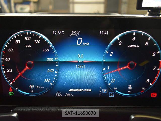 Mercedes Benz GLB-CLASS 2022-09 4639767-16