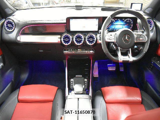 Mercedes Benz GLB-CLASS 2022-09 4639767-1