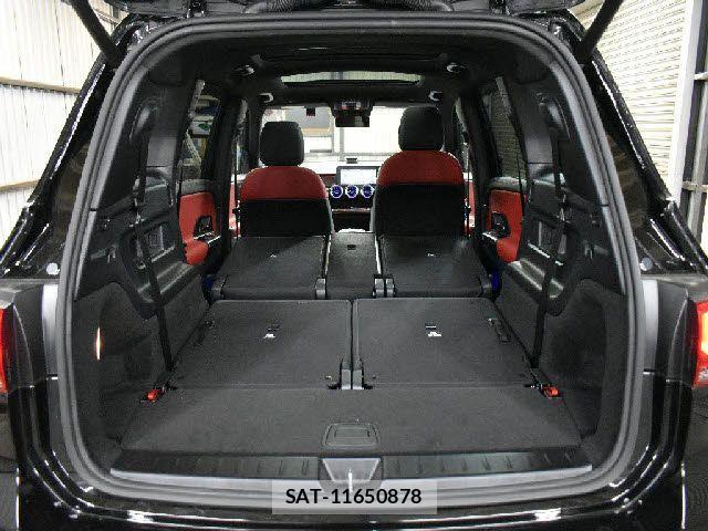 Mercedes Benz GLB-CLASS 2022-09 4639767-20