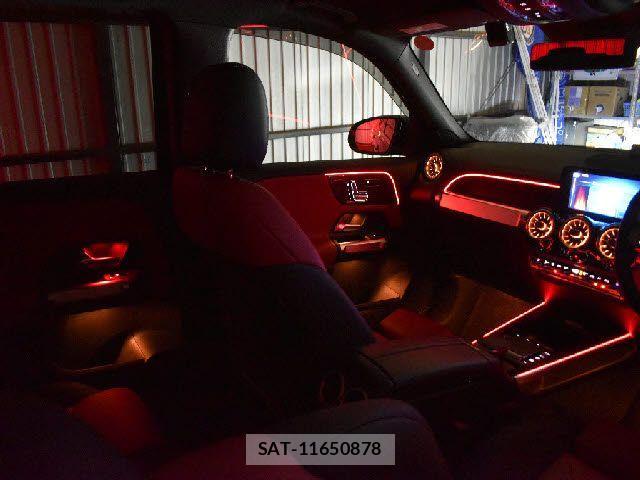 Mercedes Benz GLB-CLASS 2022-09 4639767-21